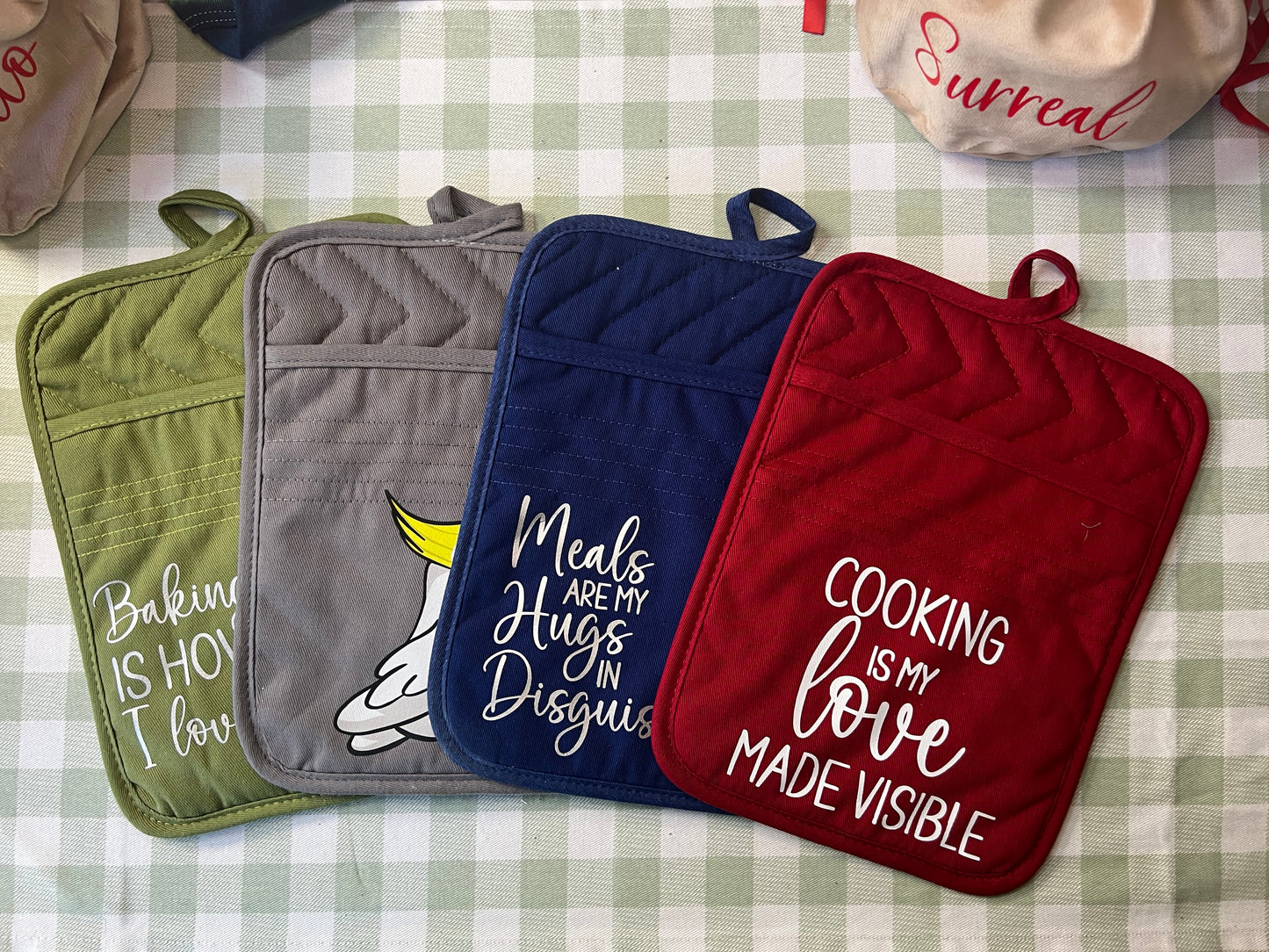 Pot Holders