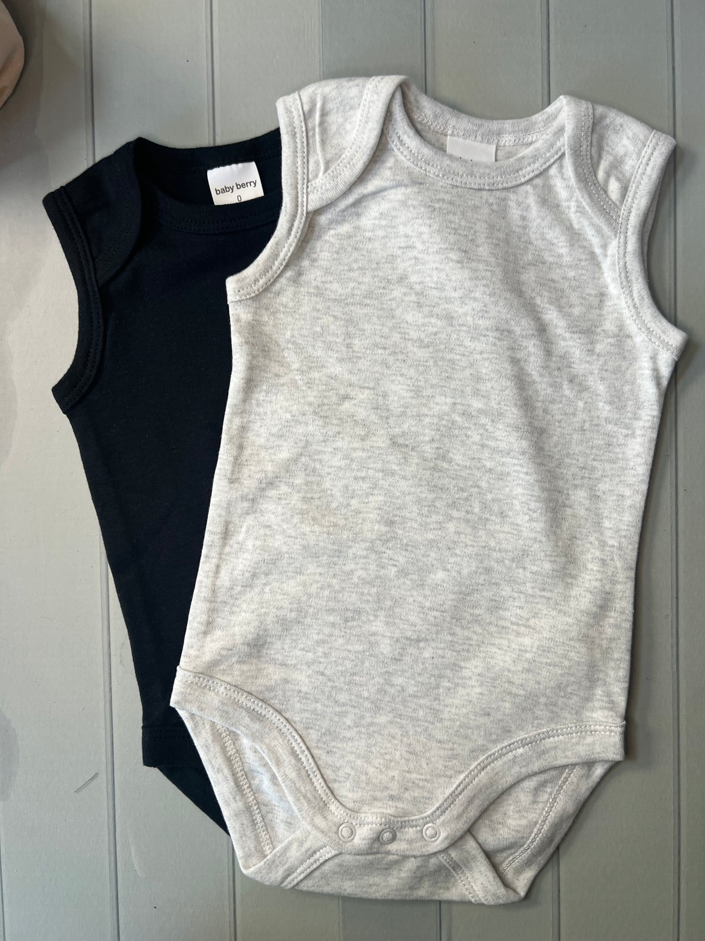 Personalised Original Aussie Critter Solid Colour Onesie!