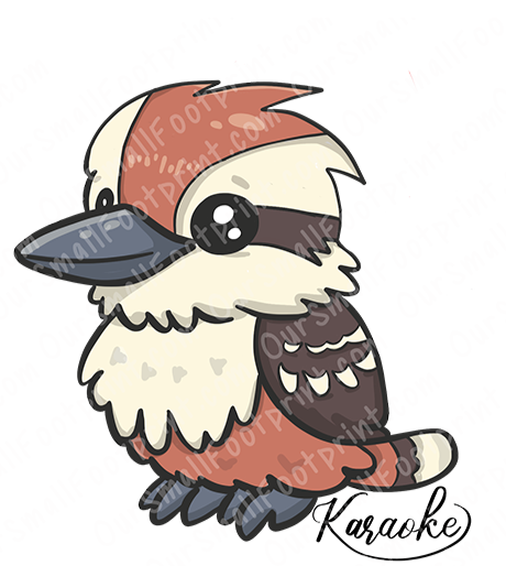 Set of 8 Australian Critter Stickers